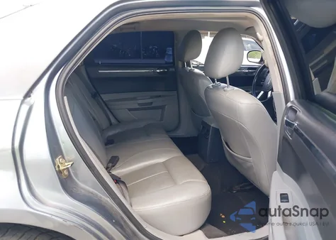 2007 Chrysler 300 Touring from USA, damaged, VIN 2C3KA53GX7H608453